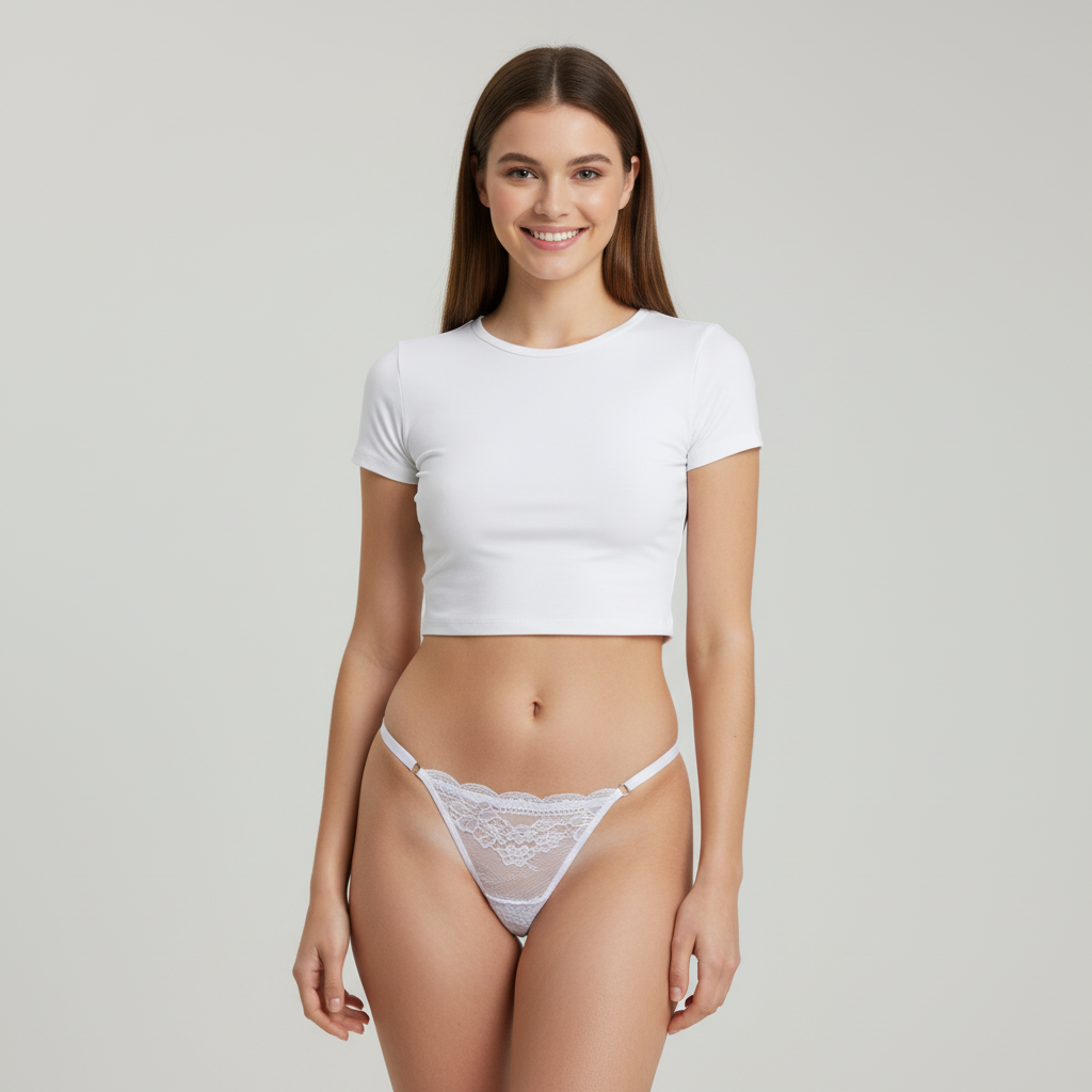 Calcinha String Fio Duplo