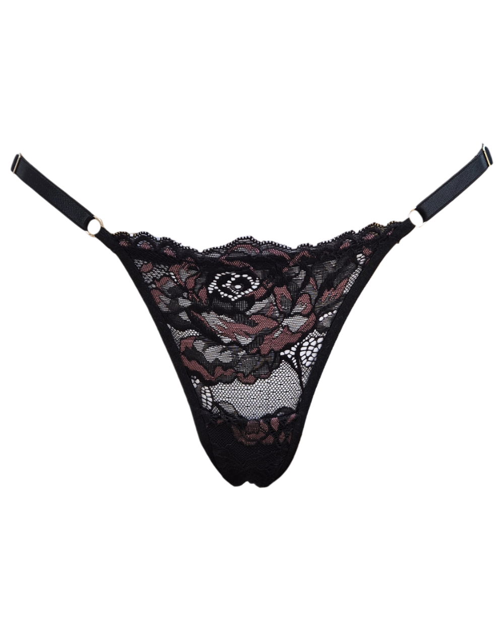 Calcinha String Fio Duplo Seduce