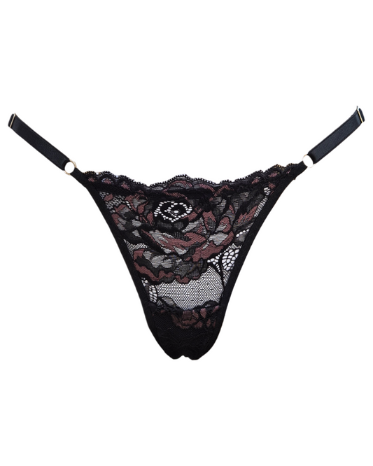 Calcinha String Fio Duplo Seduce